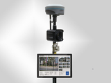 vRTK影像测量系统