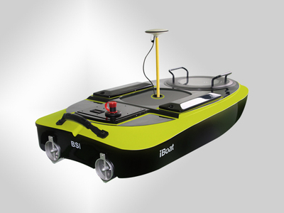 iBoat BS2智能无人测量船