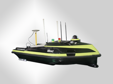 iBoat BM1智能无人测量船